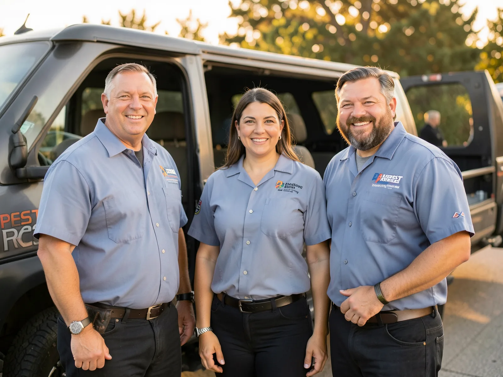 Pest Control company in Burson, CA
